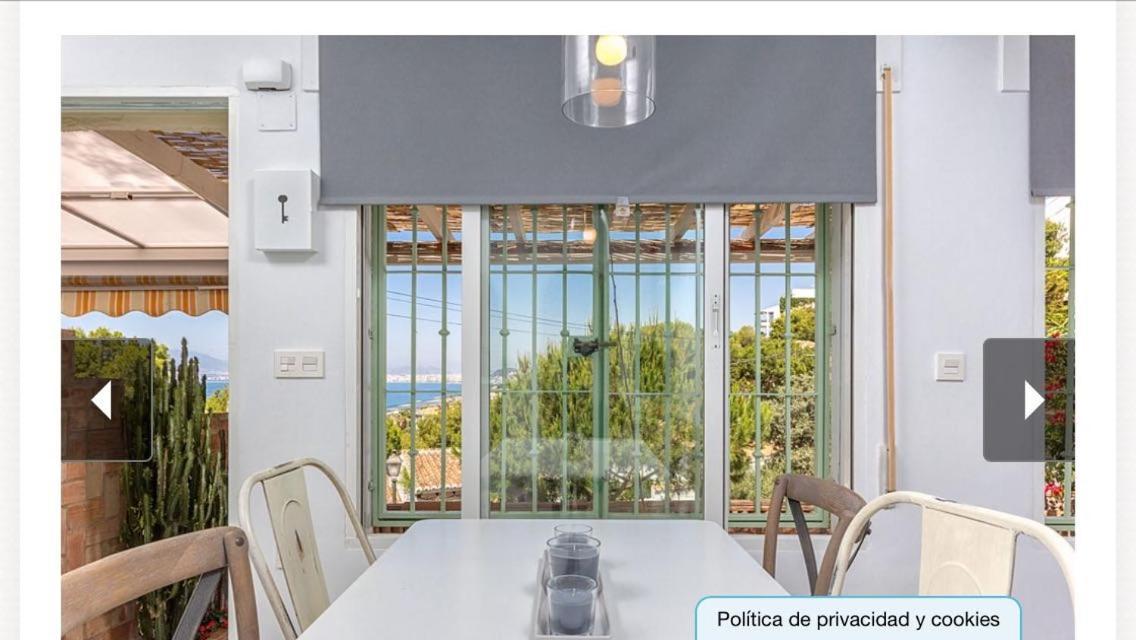 Balcón de Málaga Exterior foto