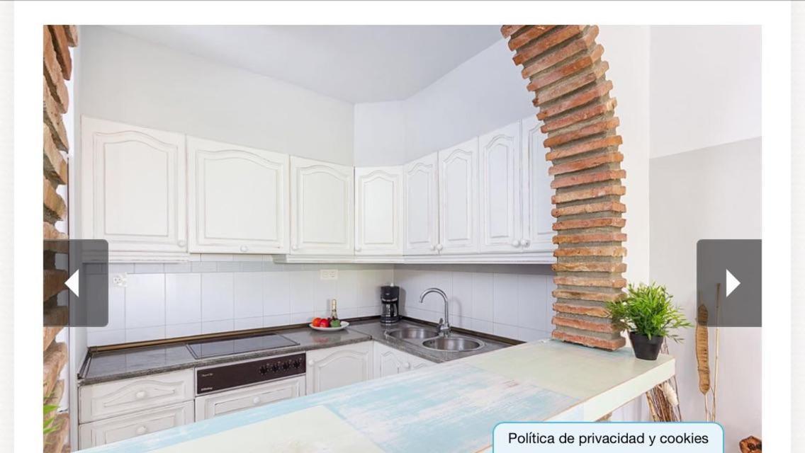 Balcón de Málaga Exterior foto